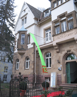 Bürogemeinschaft Schwaighofstraße 13